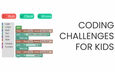 Unleash Your Inner Coder: Engaging Challenges for Kids to Level Up