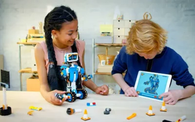 Top 10 best programmable robot for kids
