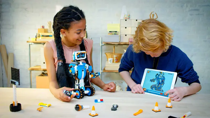 Top 10 Coding Robots for Teaching Children Programming Skills