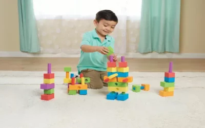 Playful Learning: Best Educational Toys for 3-Year-Olds