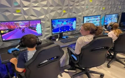 Unleashing Fun and Skills at Gaming Summer Camp: Level Up Your Experience!