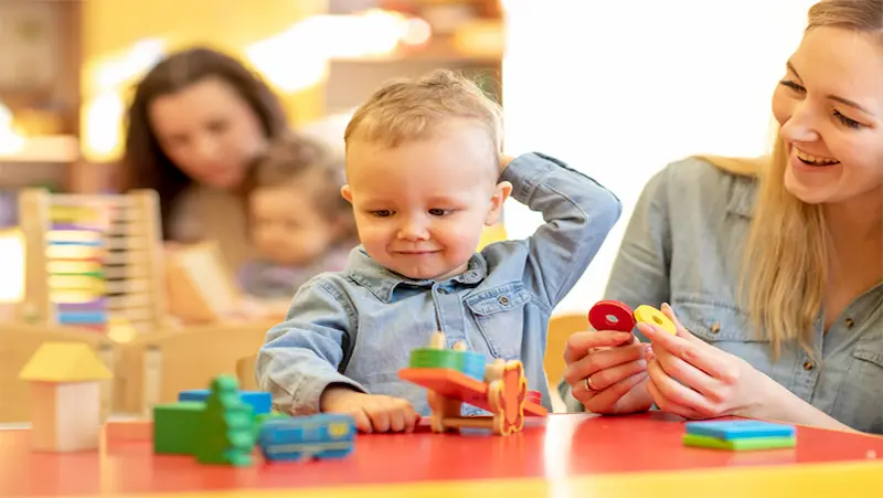 The 5 Stages of Pretend Play in Early Childhood - Empowered Parents