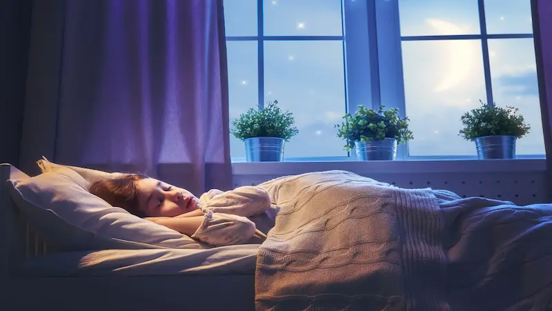 Creating a sleep-friendly environment