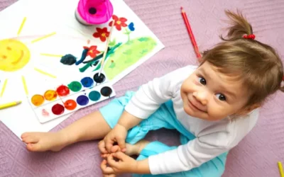 Unleash Your Toddler’s Brilliance: Enriching Learning Activities