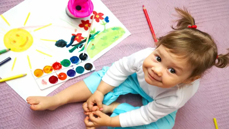 Art Projects for Kids