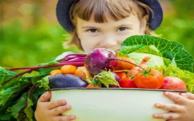 Fueling Young Minds: 10 Essential Healthy Eating Tips for Kids