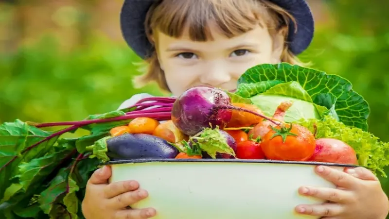 healthy eating tips for kids