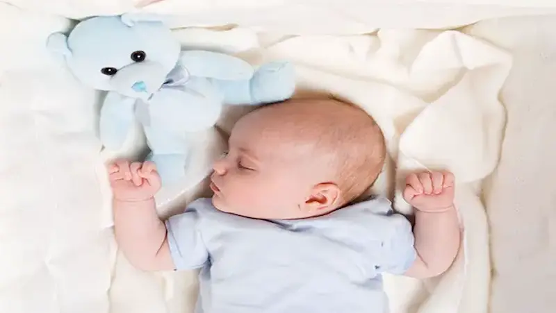 tips for newborn sleep