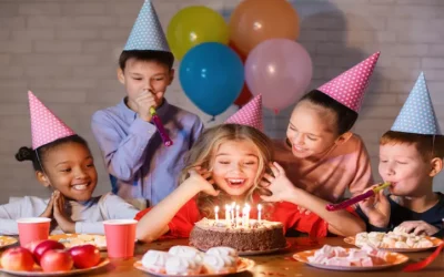 Unforgettable Celebrations: Creative Kids Birthday Party Ideas