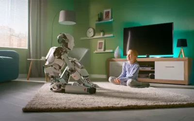 The AI Adventure for Kids: Unleashing the Power of Artificial Intelligence