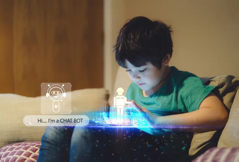 Application of AI for Kids