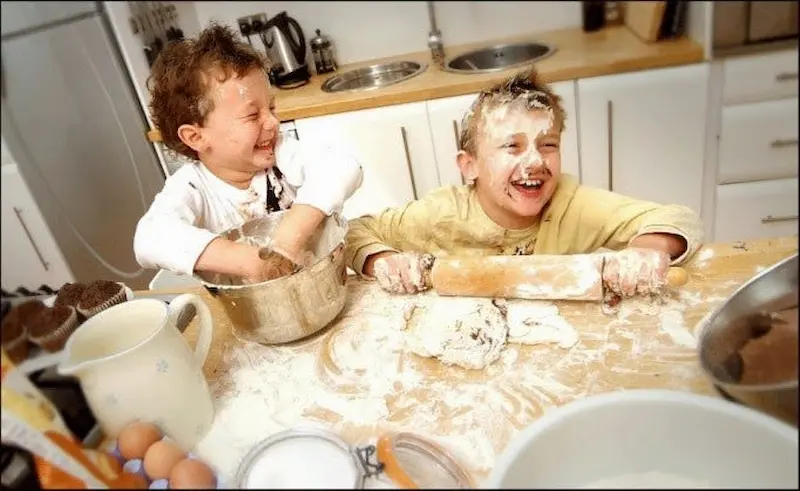 Engaging Kids in the Kitchen: