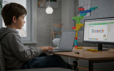 Exploring Block Coding for Kids: A Complete Parent Guide
