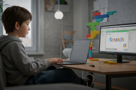 Exploring Block Coding for Kids: A Complete Parent Guide - BrightChamps ...