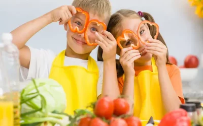 Nurturing Healthy Kids: A Comprehensive Guide to Kids’ Nutrition