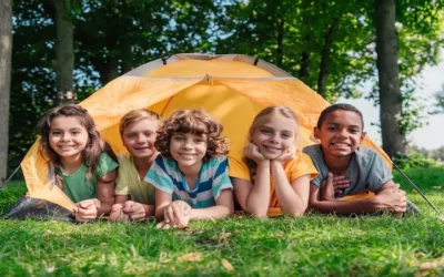 Unleashing Adventure and Fun: The Ultimate Guide to Kids Camp