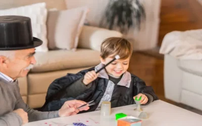 Make Learning Magical: Experience the Best Magic Classes for Kids