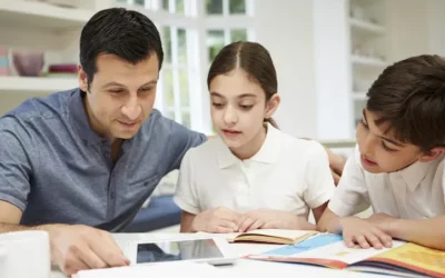 Nurturing Success: The Role of Parents in Education