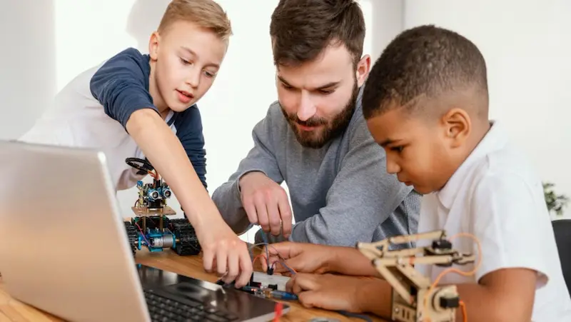 Introduction To IoT For Kids