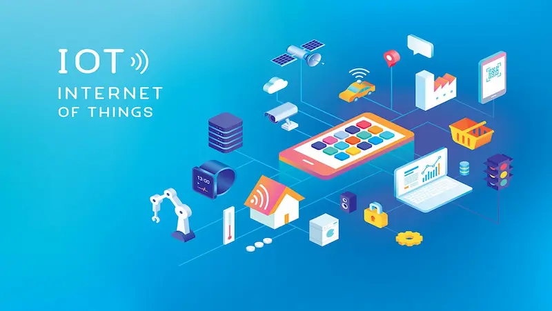 Introduction To IoT For Kids