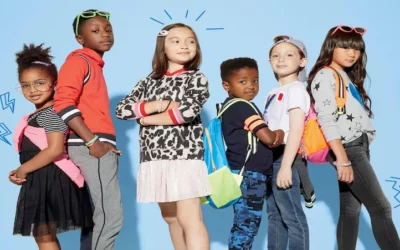 A Parent’s Guide to Kids Clothing: Dressing Up with Style and Comfort