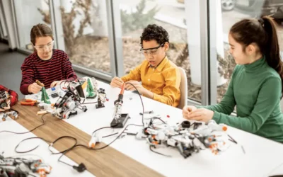 Unleashing Creativity and Knowledge: A Guide to Kids Robotics Programming