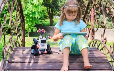 Unleashing Creativity and Learning at Robot Camp: A Journey into the World of Robotics