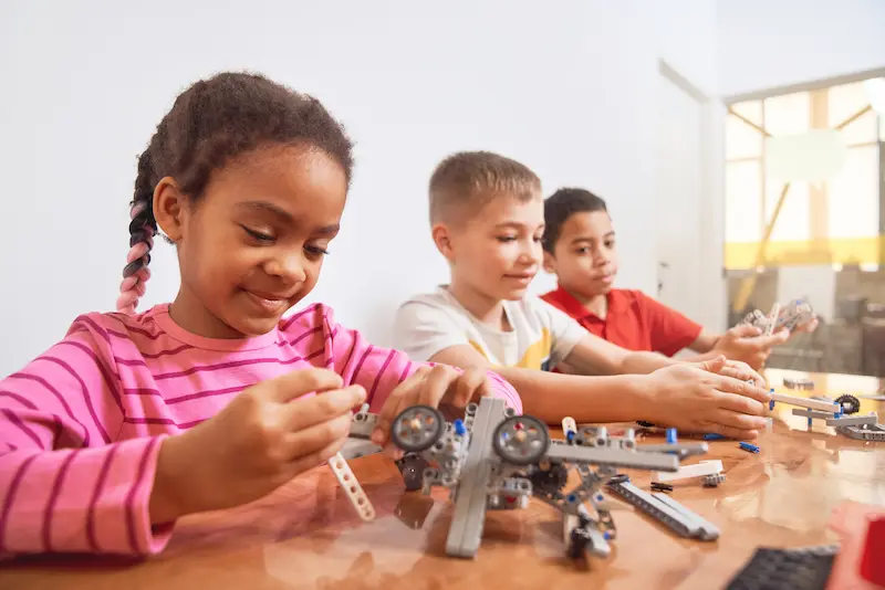 lego robotics for kids
