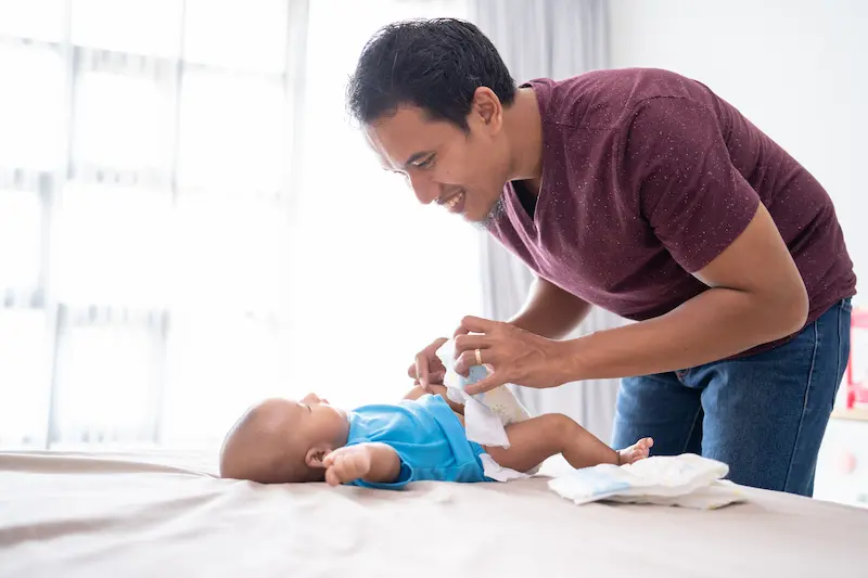 tips for new dads