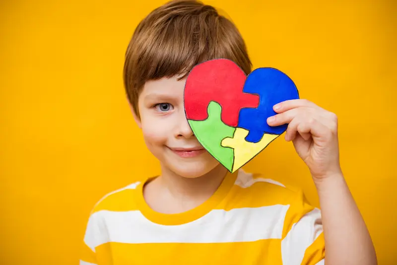 Teaching Kids On The Autism Spectrum