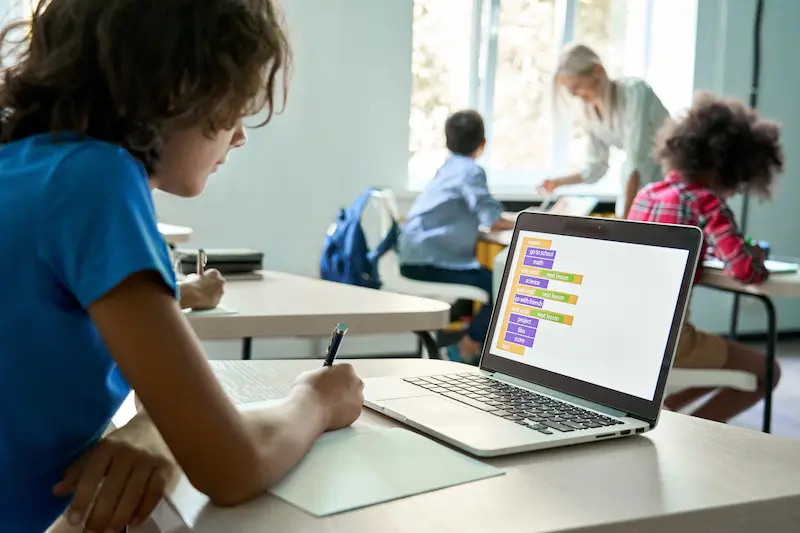 coding basics for kids