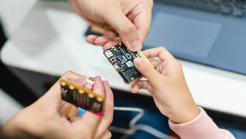 Online Microbit Courses