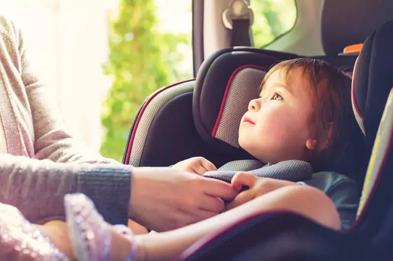 car seat child safety