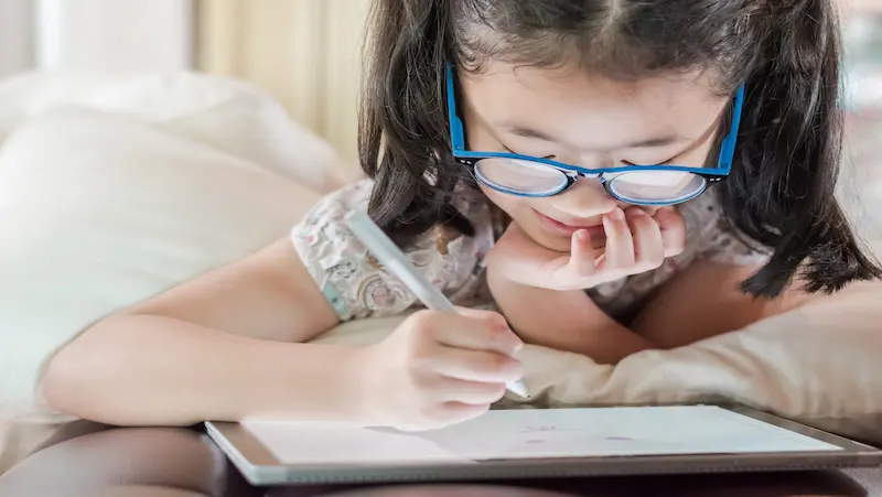 Nurturing Digital Literacy in Kids
