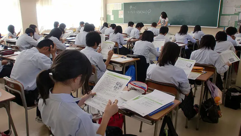 japanese education system