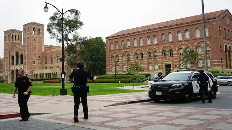 UCLA Campus