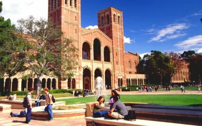 Exploring the Enchanting Beauty of UCLA Campus: A Guide to its Wonders