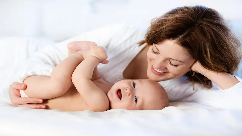 The Best Advice for New Moms, According to the Pros
