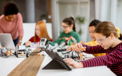 Discover Top Robotics Clubs for Kids