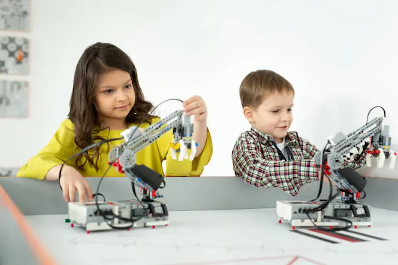 Getting Started with Simple Robotics