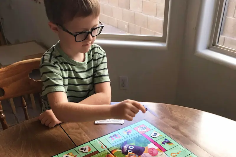 financial game for kids