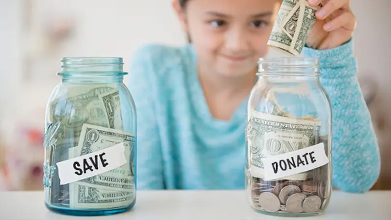 BUDGETING FOR KIDS