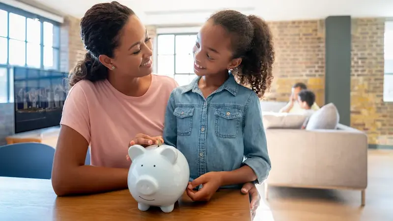 piggy bank for kids