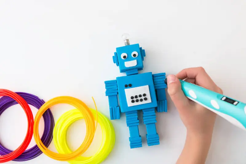 Robotic Projects for Kindergarten: Bristlebot Projects