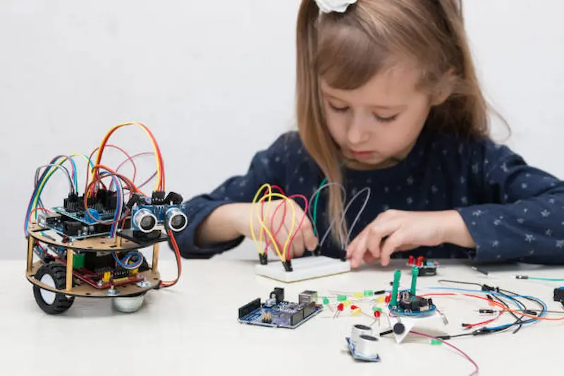 Robotics Kits and Toys for Toddlers