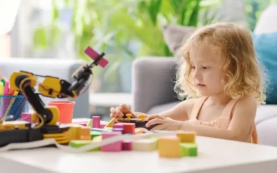 Robotics for Toddlers: The Best Robotics Kits and Toys