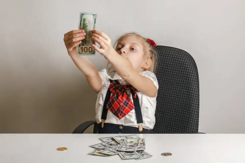 Financial Literacy: Money Smart Kids 