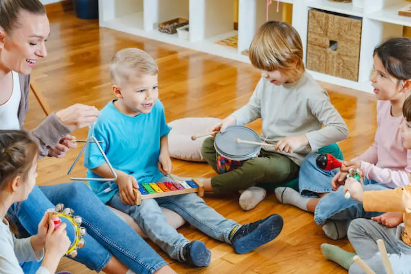 Foster a Love for Robotics in Toddlers