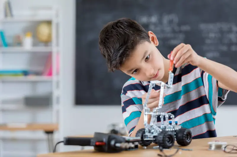 Fun Facts for Kids about Robotics (All You Need to Know!)