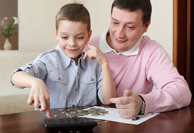 Financial Literacy: Dollars and Sense for Kids